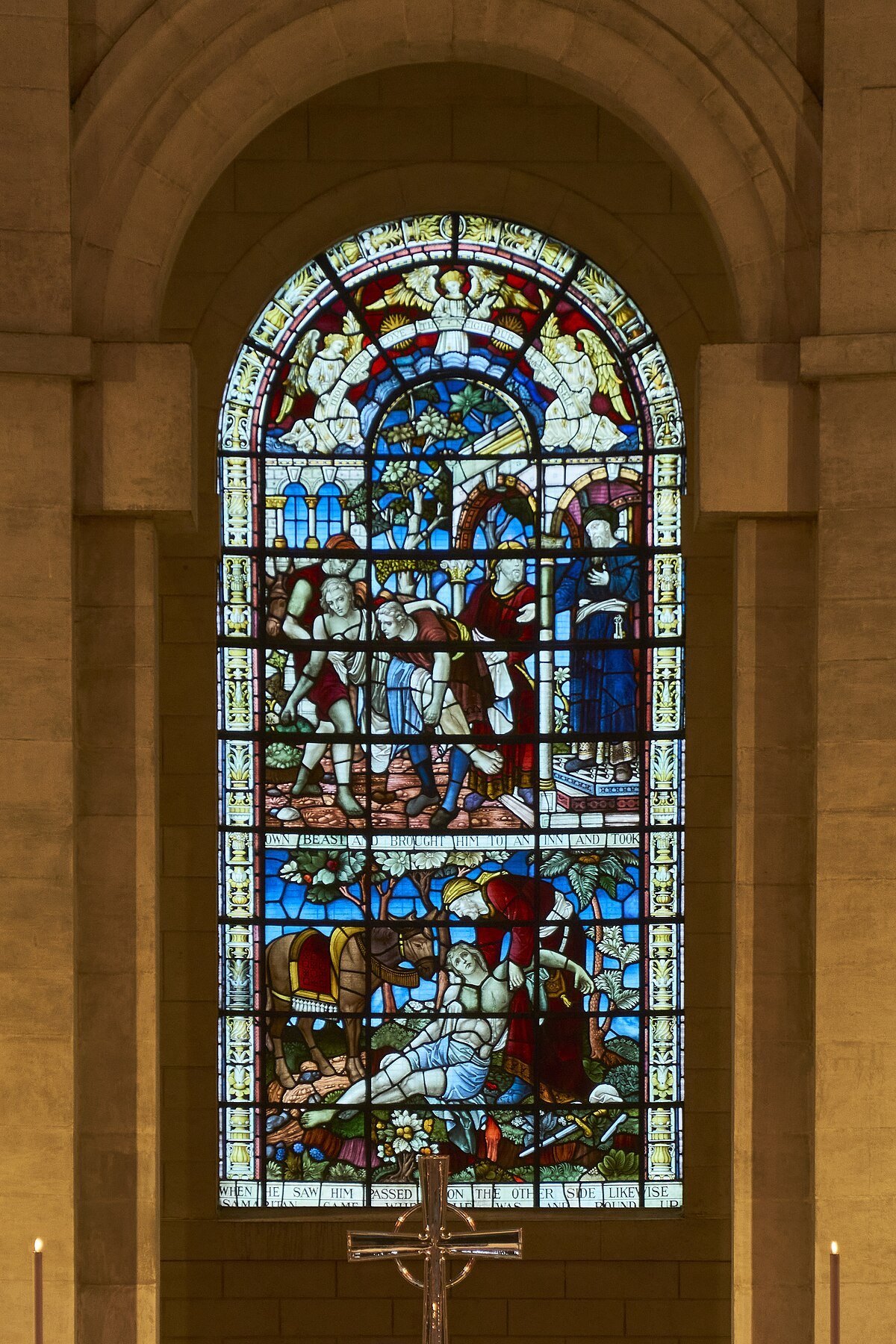 ⛪ 세인트 앤 대성당(벨파스트 대성당)